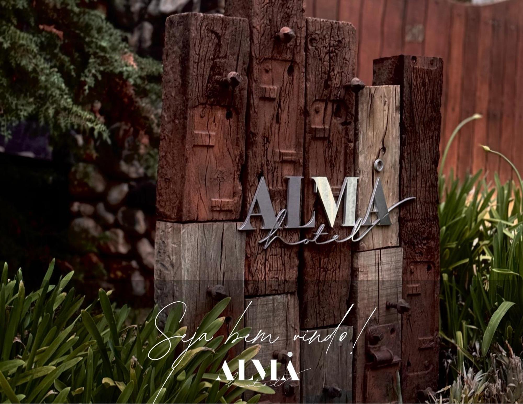 Alma Hotel, Campos do Jordao